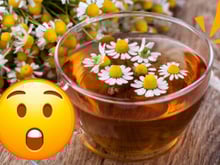 Chá de camomila: veja como fazer do jeito certo para aproveitar seus benefícios e qual o melhor horário para consumir