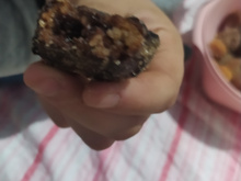 Bolinho de Chuva de Chocolate