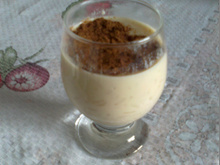 Arroz com leite especial