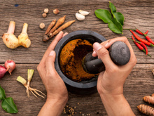 Dica de cozinha: veja 5 opções de pilões para você ter mais sabor na comida