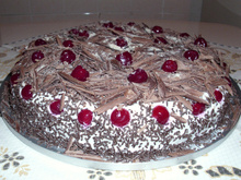 Bolo de Aniversário