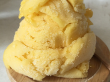 Sorvete de maracujá