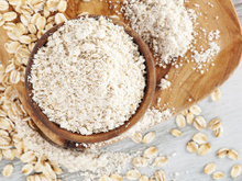 Aveia em flocos, flocos finos e farinha de aveia: qual a melhor para colocar no café da manhã?