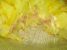 Batata Rosti Relâmpago