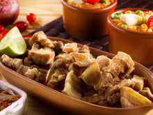 Como fazer torresmo sequinho e crocante