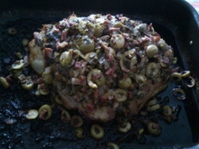 Pernil do Seu Algenor