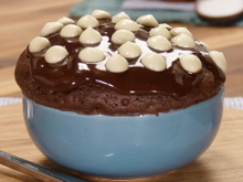 O pão de mel de micro-ondas é o doce feito na porção ideal para não passar vontade depois do almoço!