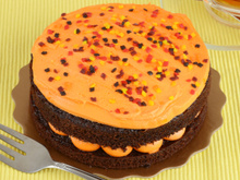 Bolo de cenoura invertido: veja como fazer