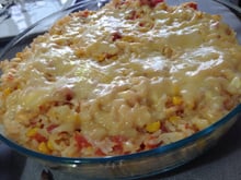 Arroz de forno da Valéria