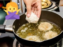 Aprenda com quem sabe: 5 coisas que você NUNCA deve fazer ao fritar um alimento