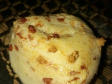 Pão de queijo (kefrir)