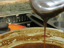 Cobertura de chocolate