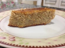Bolo de Banana