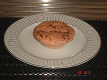Pão doce apaixonado