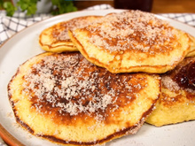 Pão de banana na frigideira: a receita pronta em 5 minutos que vai transformar o seu café da manhã