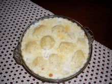 Batatas ao forno