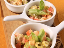 Salada Fria Especial