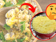 TudoGostoso testa receita de farofa de ovo polêmica que viralizou no Tiktok e conta a verdade: vale a pena?