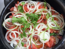 Moqueca capixaba - a legítima