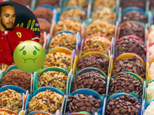 Lewis Hamilton não come alimento queridinho dos brasileiros: o piloto de Fórmula 1 considera o modo de preparo nojento