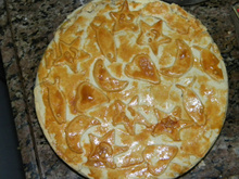 Torta maravilha da Vó Tereza