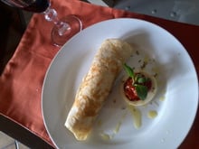Panqueca saudável