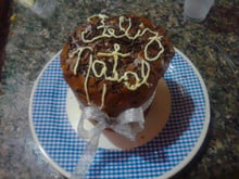 Panetone Boa Festas - Áurea