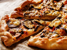 Pizza de massa de couve-flor: confira a receita