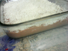 Mousse de prestígio