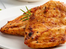 Peito de frango na Air fryer