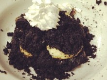 Torta de banana da Nicole