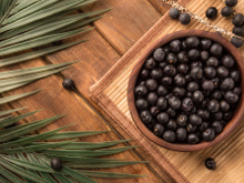 Lendas brasileiras em torno de alimentos