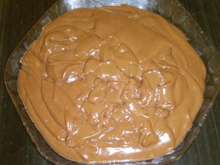 Sobremesa tipo Chandelli