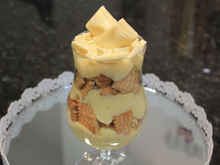 Pavê de chocolate branco: como fazer