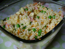 Arroz Primavera