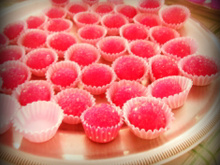 Brigadeiro de queijo