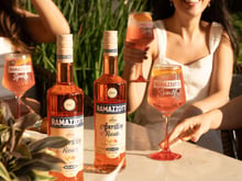 Conheça o Ramazzotti Spritz e aprenda como preparar seu drink com o TudoGostoso!