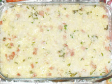 Arroz de Forno