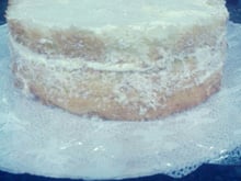 Pão de ló fofinho