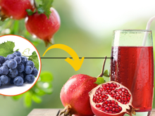 Benefícios do suco de romã com uva: o que acontece com o seu corpo se consumir a bebida e como preparar