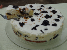 Torta olho de sogra