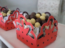 Brigadeiro de microondas