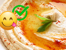 8 motivos surpreendentes para incluir homus à sua dieta, a saúde agradece!