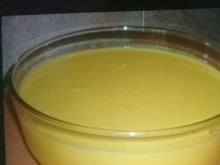 Mousse de manga do Osmar