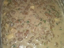 Feijão verde cearense rapidinho