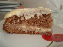 Bolo Mousse de Maracujá