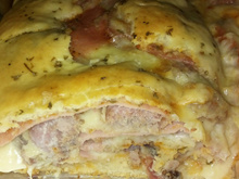 Pão segura marido da Tata