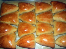 Massa de esfiha fácil
