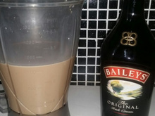 Licor Baileys Caseiro