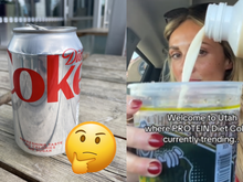 A moda da Coca-Cola diet proteica: descubra se a bebida vale o hype!